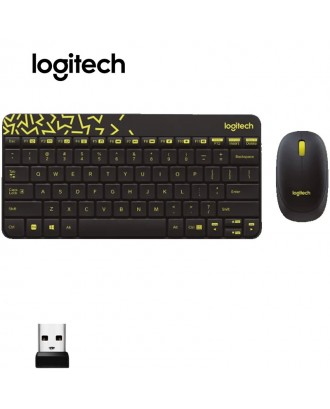 Logitech MK240 Wireless Keyboard and Mouse Combo