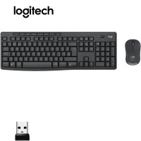 Logitech MK370 Combo for Business Wireless Keyboar...