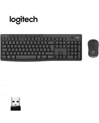 Logitech MK370 Combo for Business Wireless Keyboard and Mouse