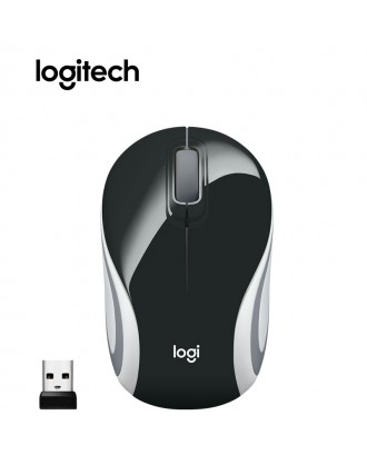 Logitech M187 Mini Wireless Mouse 