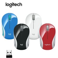 Logitech M187 Mini Wireless Mouse ...