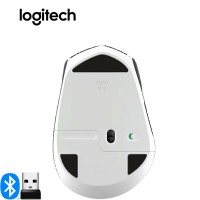 Logitech M720 Triathlon Wireless & Bluetooth Mouse...