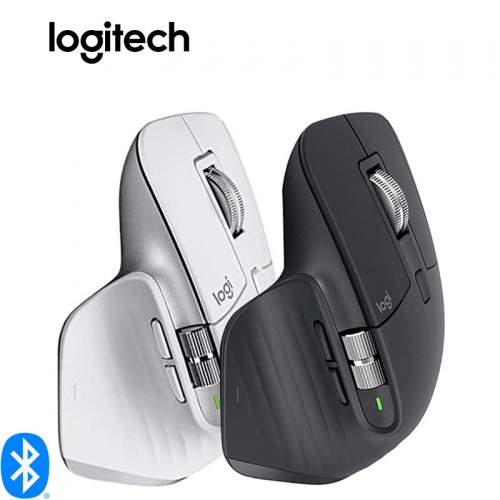 Logitech MX Master 3S For Mac Bluetooth Mouse - Gold One Computer