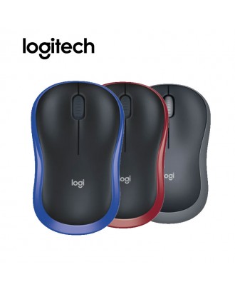 Logitech M185 Wireless Mouse 