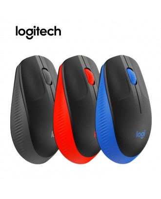 logitech M190 Full-Size Wireless Mouse