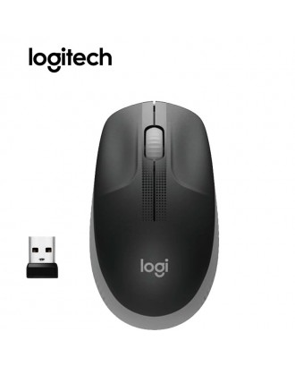 logitech M190 Full-Size Wireless Mouse