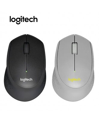 Logitech M330 Silent Plus Wireless Mouse