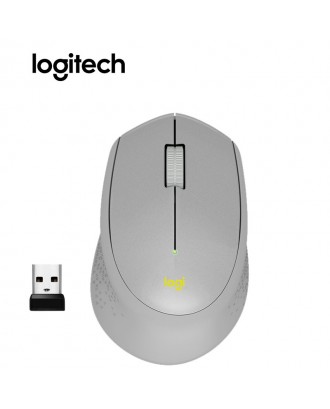 Logitech M330 Silent Plus Wireless Mouse