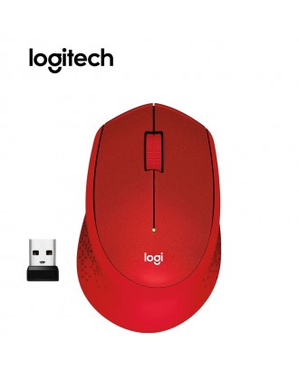 Logitech M331 Wireless Silent Mouse