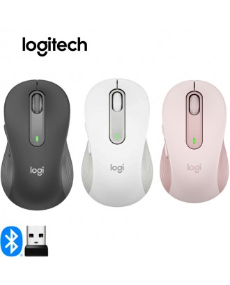 Logitech Signature M650 Wireless & Bluetooth Mouse