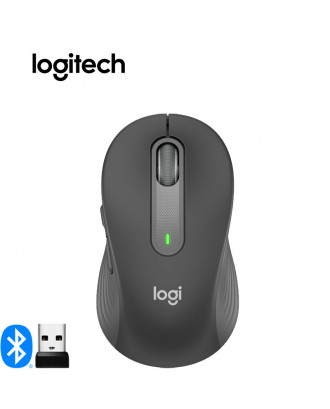 Logitech Signature M650 Wireless & Bluetooth Mouse