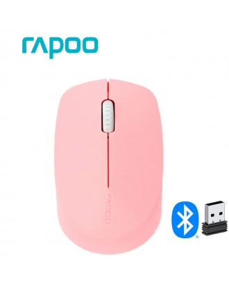 Rapoo M100 Silent Wireless & Bluetooth Mouse