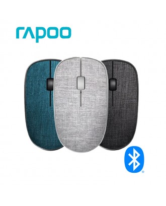 Rapoo M200 Plus Silent Bluetooth Mouse
