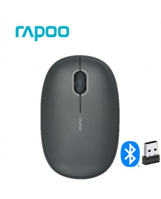 Rapoo M650 Silent Wireless & Bluetooth Mouse