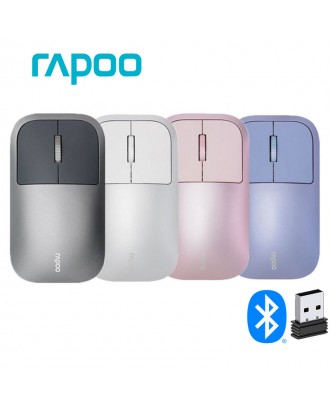 Rapoo M700 Silent Wireless & Bluetooth Mouse