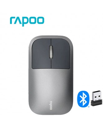 Rapoo M700 Silent Wireless & Bluetooth Mouse