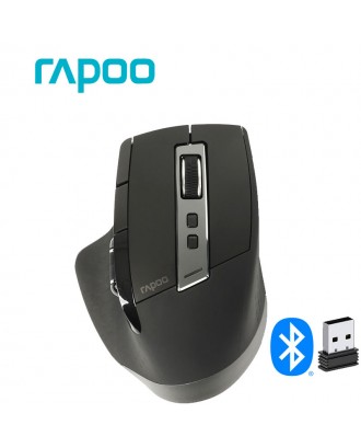 Rapoo MT750S Wireless & Bluetooth Mouse