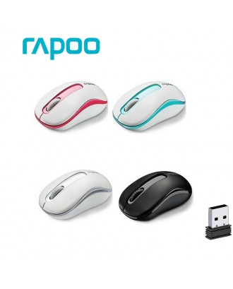 Rapoo M10 Plus Wireless Mouse 