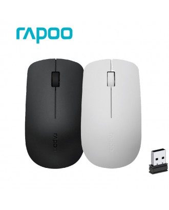 Rapoo M20 Plus Silent Wireless Mouse 