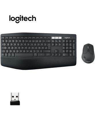 Logitech MK850 Performance Wireless Keyboard and Mouse Combo