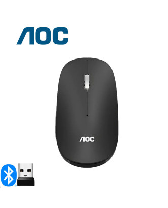 AOC MS201 Bluetooth Rechargeable Mouse