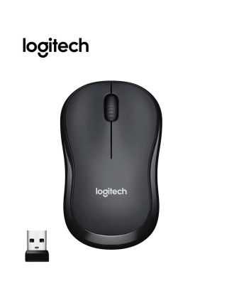 Logitech M221 Silent Wireless Mouse 