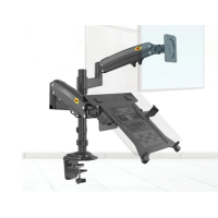 Monitor Bracket NB H180-FP ...