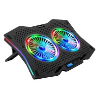 SIGNO CP-510 RGB COOLING FAN...