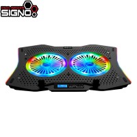 SIGNO CP-510 RGB COOLING FAN...