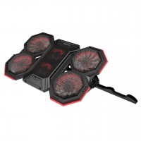 MARVO FN-41 RED LED LAPTOP COOLING PAD...