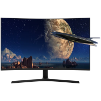 WATASHI MZ320G-Y CURVED MONITOR (  2K 2560*1440/  ...