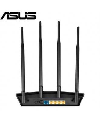 Asus RT-AX1800HP AX1800 Dual Band WiFi 6 (802.11ax) Router (AiMesh WiFi system)