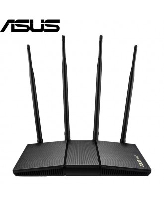 Asus RT-AX1800HP AX1800 Dual Band WiFi 6 (802.11ax) Router (AiMesh WiFi system)