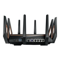 ASUS ROG Gaming Router GT-AX11000 Tri-band Wi-Fi 6...