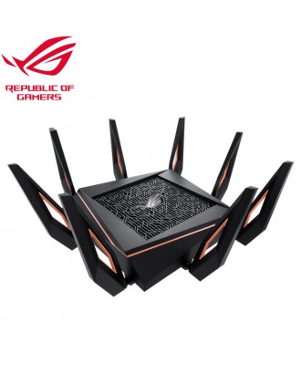 ASUS ROG Gaming Router GT-AX11000 Tri-band Wi-Fi 6 