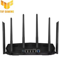 ASUS TUF Gaming AX6000 Dual Band WiFi 6 Gaming Rou...