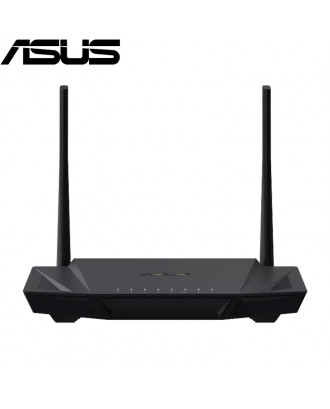 ASUS RT-AX56U AX1800 Dual Band WiFi 6 MU-MIMO OFDMA Technology AiProtection Pro Network Security AiMesh WiFi System