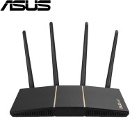 ASUS RT-AX57 AX3000 Dual Band WiFi 6 Extendable Ro...