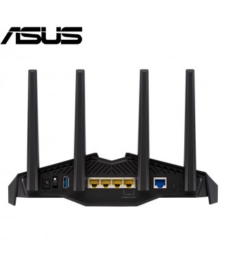 Asus RT-AX82U AX5400 Dual Band WiFi 6 Gaming Router 