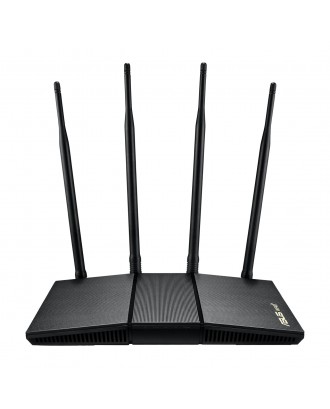 Asus RT-AX1800HP AX1800 Dual Band WiFi 6 (802.11ax) Router (AiMesh WiFi system)