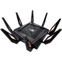 ASUS ROG Gaming Router GT-AX11000 Tri-band Wi-Fi 6...