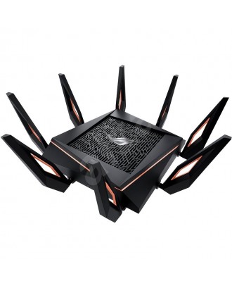 ASUS ROG Gaming Router GT-AX11000 Tri-band Wi-Fi 6 