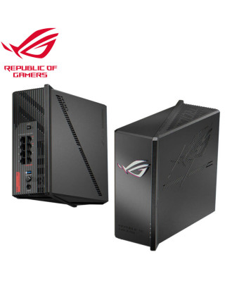 Asus ROG Strix GS-BE18000 Tri-Band WiFi 7 Gaming Router