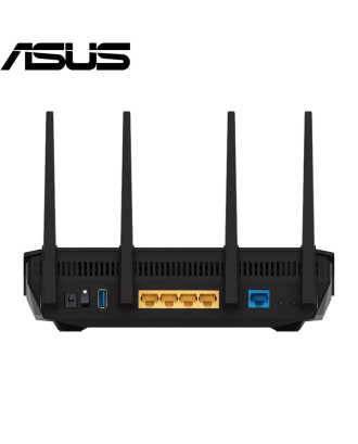 ASUS RT-AX5400 Dual Band WiFi 6 Extendable Router