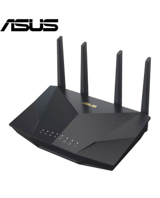 ASUS RT-AX5400 Dual Band WiFi 6 Extendable Router