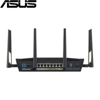 Asus RT-BE88U BE7200 Dual-band WiFi 7 AiMesh Exten...