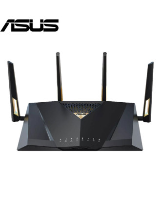 Asus RT-BE88U BE7200 Dual-band WiFi 7 AiMesh Extendable Router