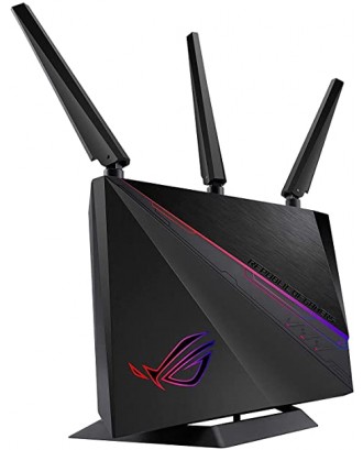 ASUS ROG GT-AC2900 DUAL BAND GIGABIT WIFI ROUTER 