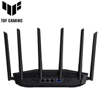 ASUS TUF Gaming BE6500 Dual Band WiFi 7 Extendable...