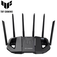 ASUS TUF Gaming BE6500 Dual Band WiFi 7 Extendable...